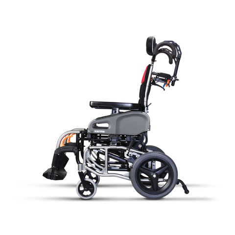 VIP 2 Tilt-in-Space & Reclining Wheelchair
