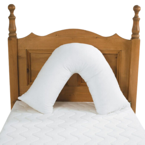 V Shaped Pillowcase