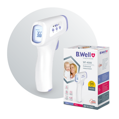 WF-4000 Infrared Thermometer