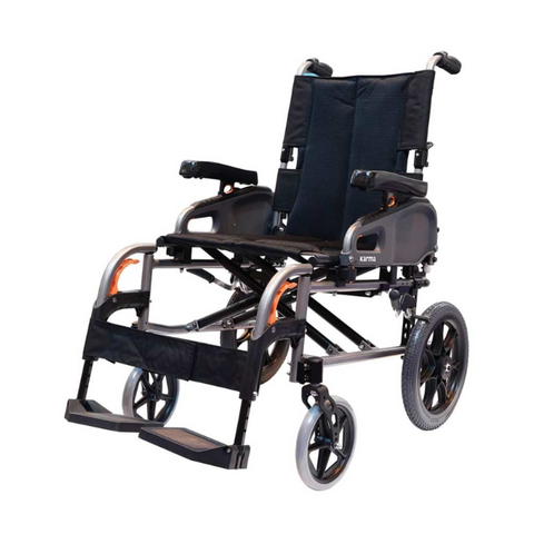 Flexx Heavy Duty Transit Wheelchair