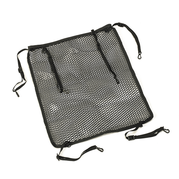 Walking Frame Net Bag - Six Secure Straps - Easy To Fit Walking Aid Carry Bag~5056524229675 01c Mp - View #2
