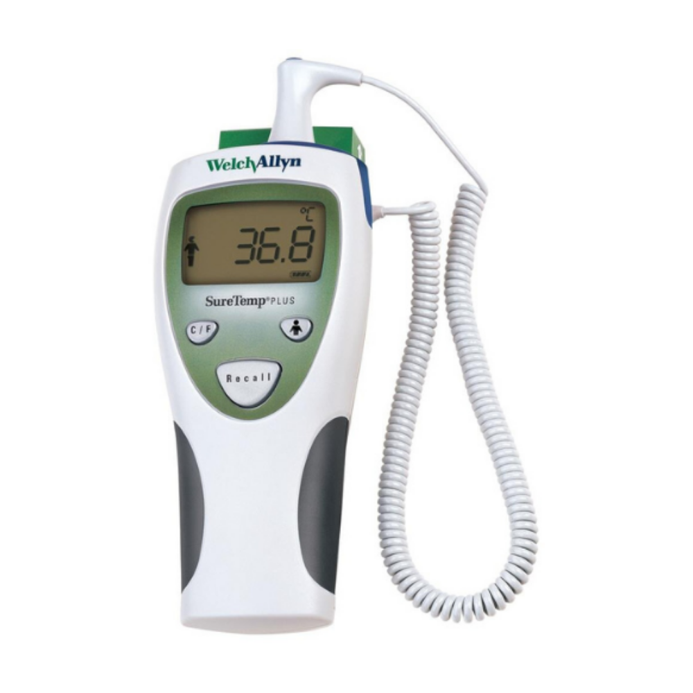 Welch Allyn SureTemp Plus Thermometer – Homecare Medical Shop