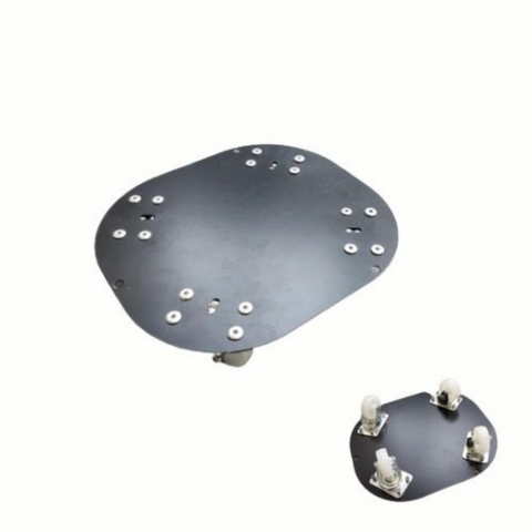 Wheels for Maxi Bin