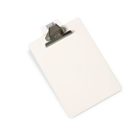 White A4 Chart Board