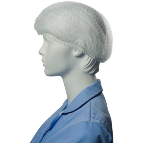 White Mob Cap