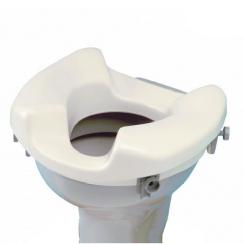 Wide Access Toilet Seat