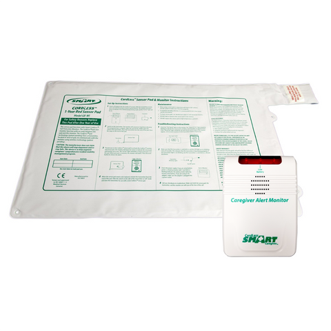 Wireless Bed Sensor Mat and Alarm