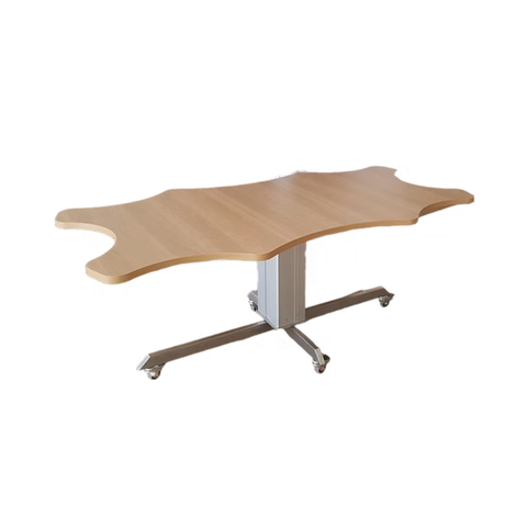 Able Table 4 Seater or 8 Seater – Hickory or White Top