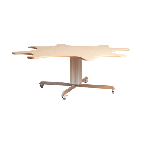 Able Table 4 Seater or 8 Seater – Hickory or White Top
