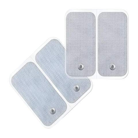 Large Self-Adhesive Gel Electrodes
