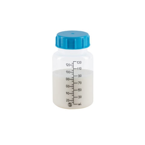 Baby Bottle & Cap