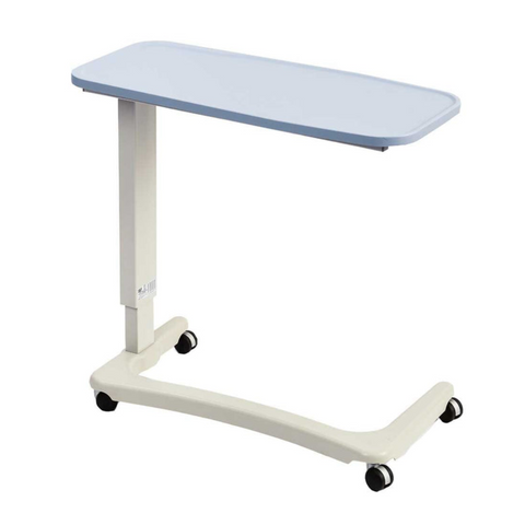 Easi Rise Overbed Table with C Base