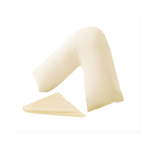 V Shaped Pillowcase