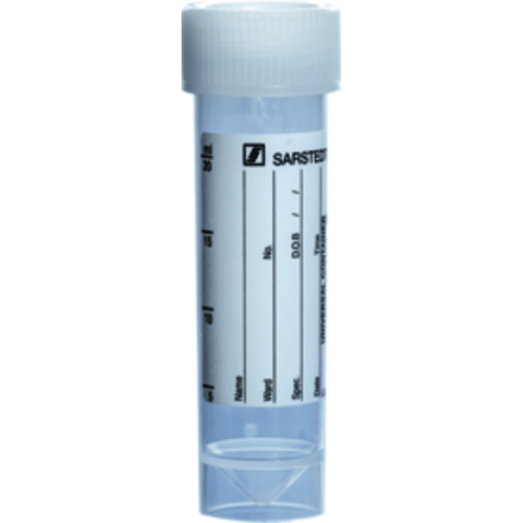 Urine Sample Bottle - 20ml