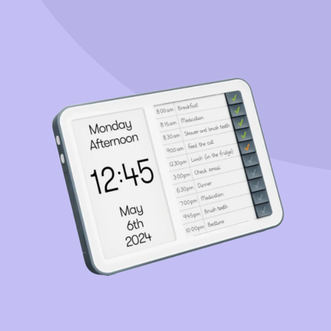 Everyday Routine Support