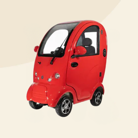 Comfort on the move