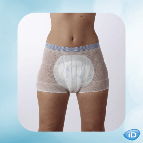 iD Form Long (64cm) Pad - Extra Plus 21 Pack