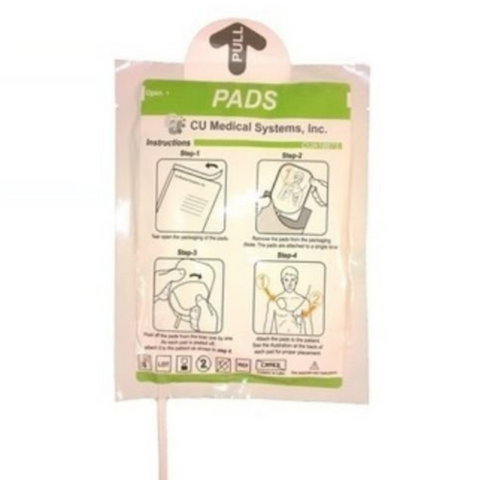 iPAD Defibrillator Electrode Pads