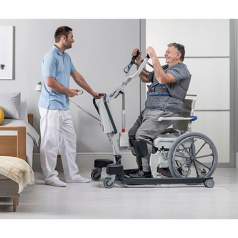 Invacare Stand Assist ISA XPlus