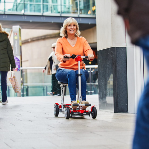 mLite Folding Scooter