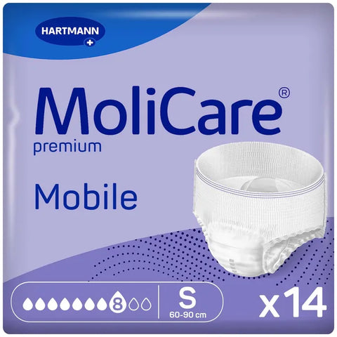MoliCare Premium Mobile 8 Drops - Pack of 14