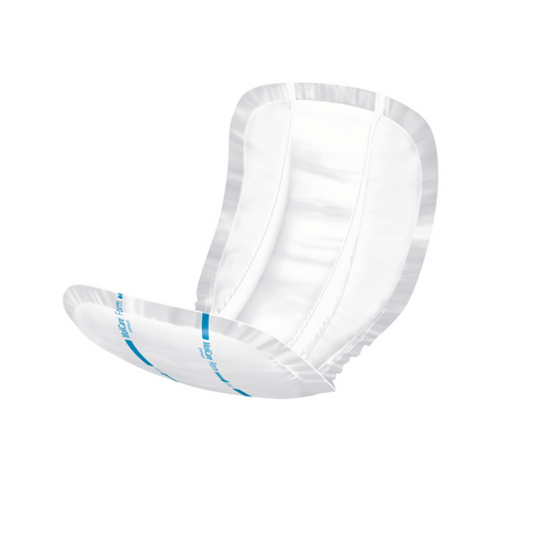The molicare premium form pad inserts easily into your regular underwear for ultimate protection against moderate urine leaks and faecal incontinence. 