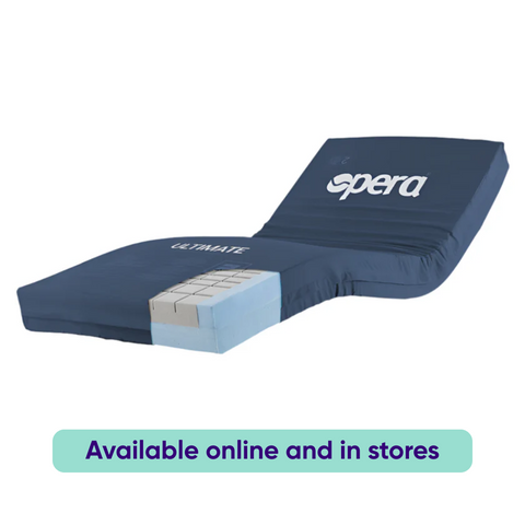 Opera Ultimate Mattress - 90CM