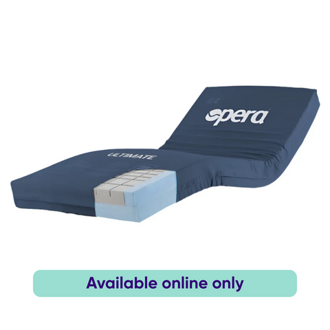 Opera Ultimate Mattress - 120CM