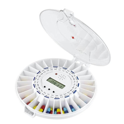 TabTime Medelert Pill Dispenser