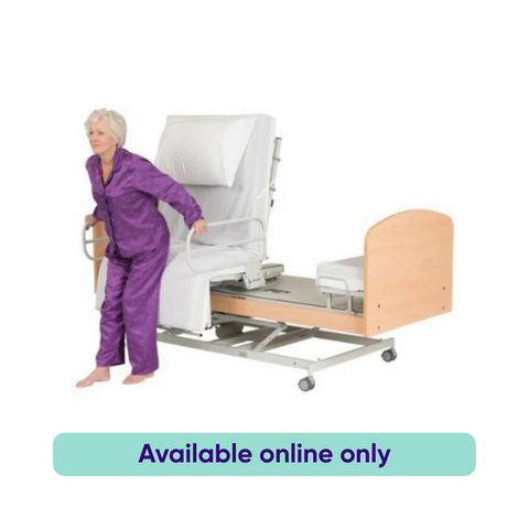 Refurbished Rotoflex 200 Rotating Bed
