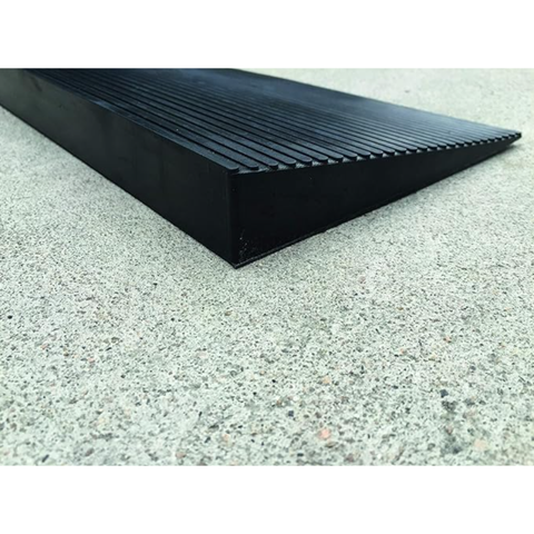 Rubber Threshold Ramp