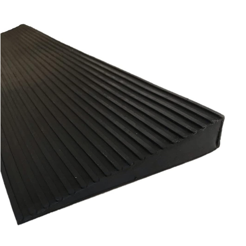 Rubber Threshold Ramp