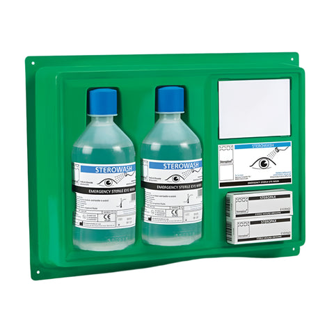 Wall Mounted Eye Wash Station