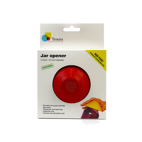 Tenura Jar Opener