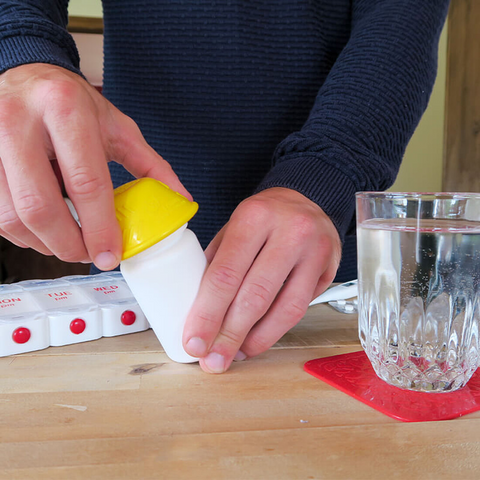 Tenura Bottle Opener