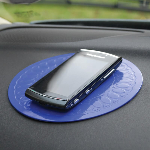 Tenura Non-Slip Circular Coaster Large