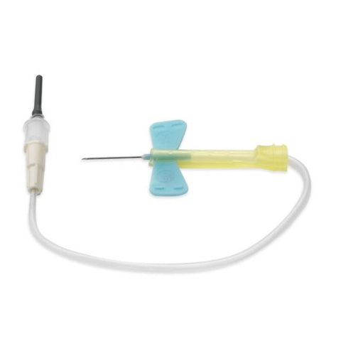 Blood Collection Set 23g Blue 35 Pack