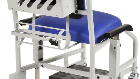 Oxygen Holder for for Portering Chair