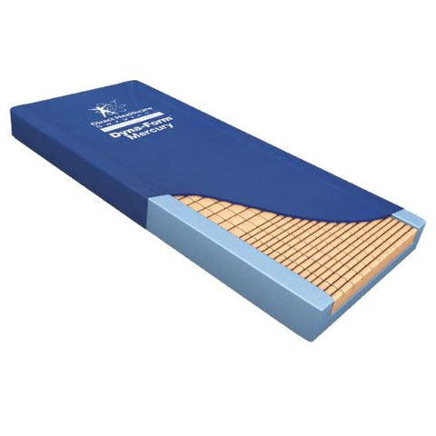 Dyna-Form Mercury Bariatric multi-stretch vapour permeable cover.