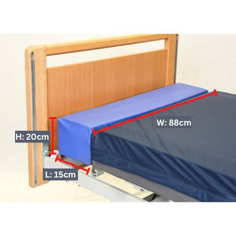 Mattress Extension Piece is suitable for most beds, giving people an extra 15cm of support.