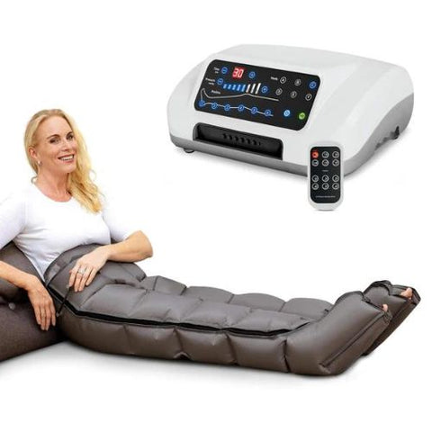 Venen Engel 6 Premium Massager has a trouser cuff.