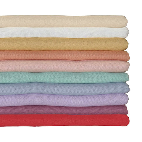 Specially knitted thermal blanket for performance, comfort and reliability