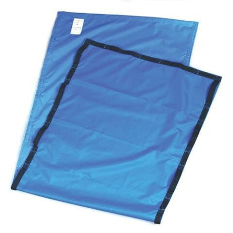 flat transfer sheet is an alternative to tubular slide sheets.