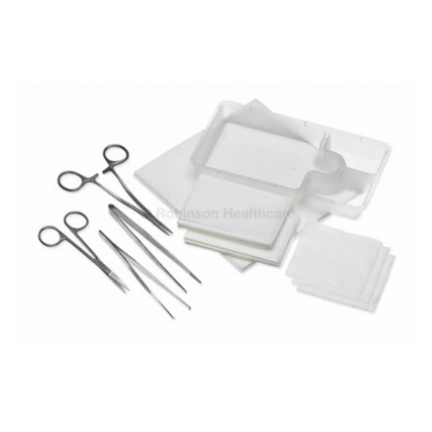 Instrapac Standard Suture Pack