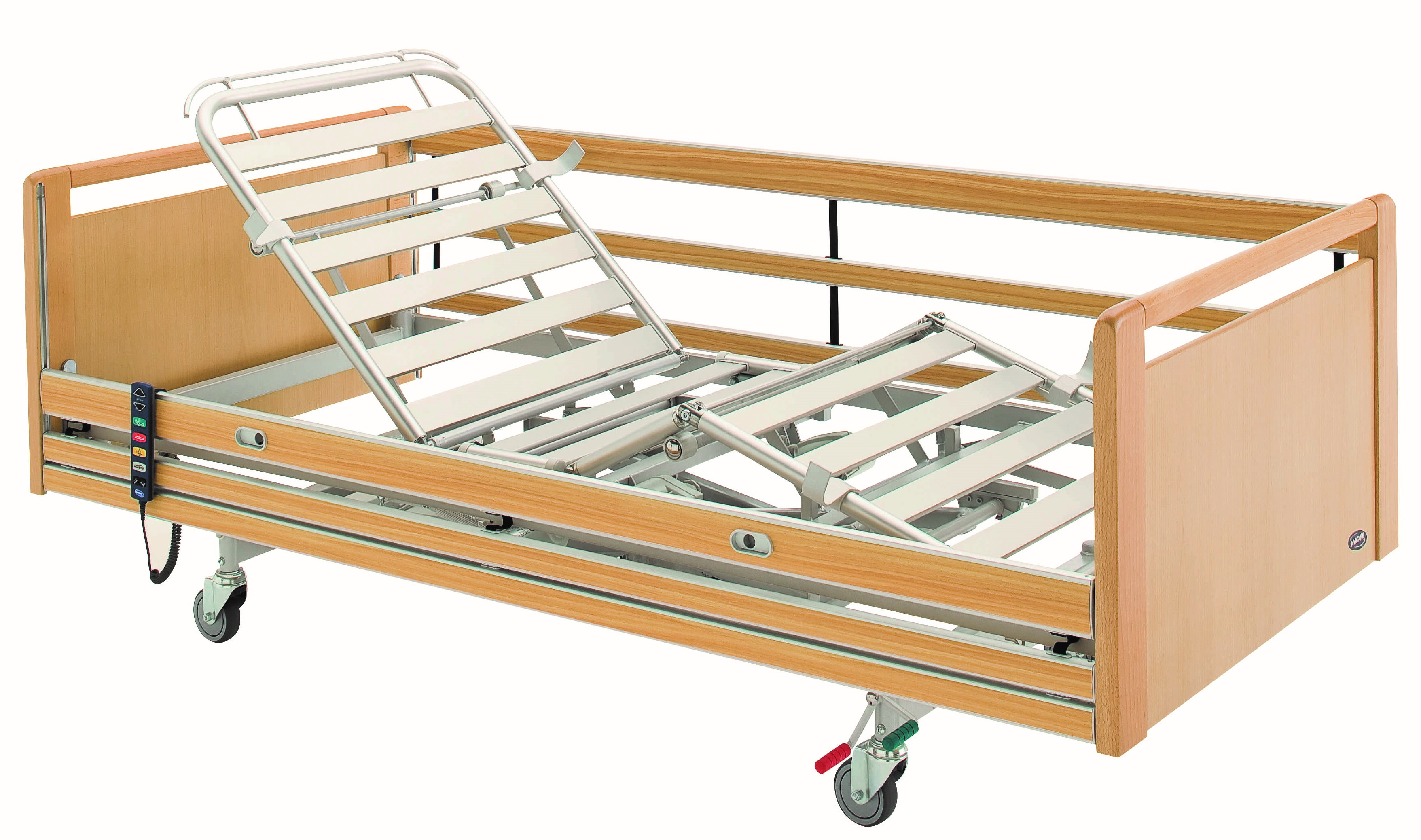 Contact Homecare Medical today and see how you can rent this bariatric profiling bed