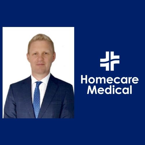 Robert Neville Homecare Medical Territory Sales Manager East