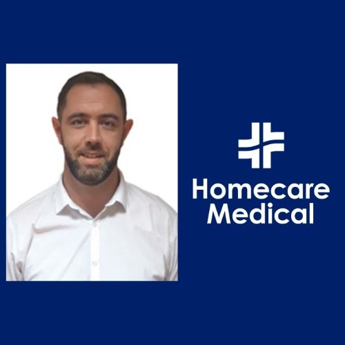 Simon McGuinness Homecare Medical National Sales Manager